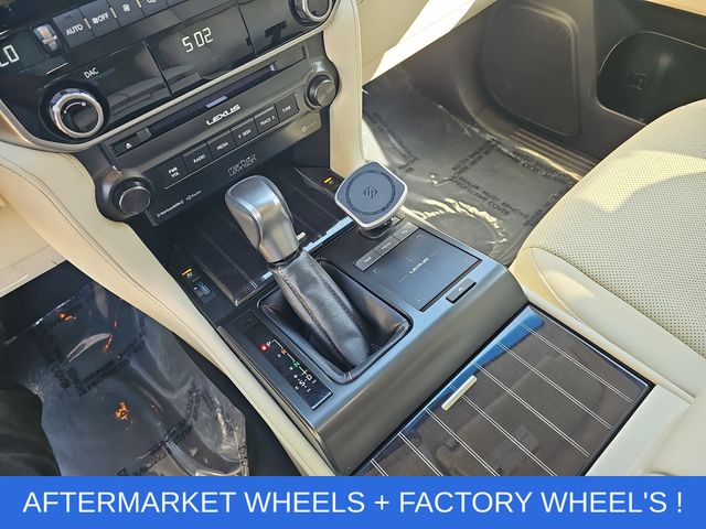 Used 2023 Silver Lexus 460 image 24