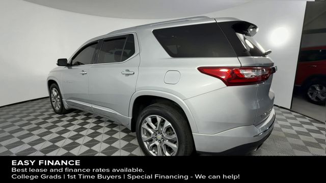 Used 2020 Chevrolet Traverse For Sale in Indianapolis, IN