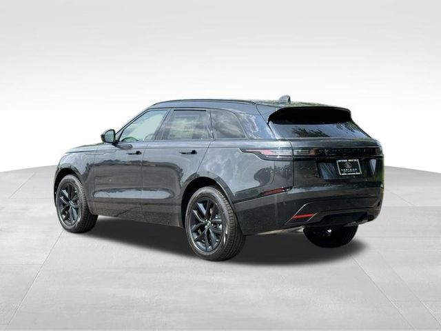 2025 Land Rover Range Rover Velar Dynamic SE 3