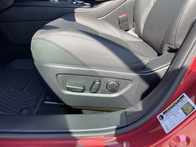 Used 2026 Red Mazda 2.5 S Preferred image 12