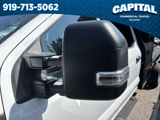New 2026 White Ford 12FT DUMP/NO SIDES image 14