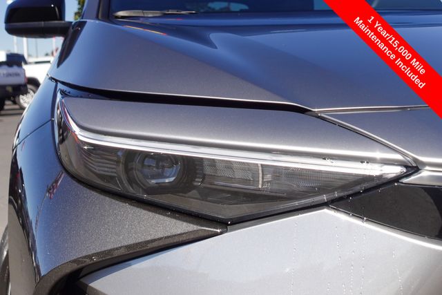 Used 2024 Toyota bZ4X SUV