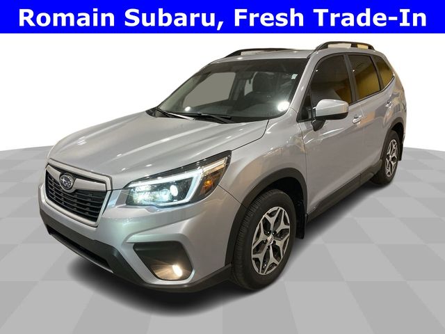 2021 Subaru Forester Premium Crossover AWD