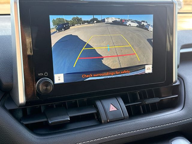 Used 2025 Toyota RAV4 SUV