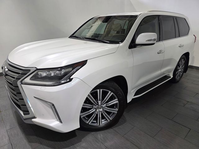 2016 Lexus LX 570 4WD