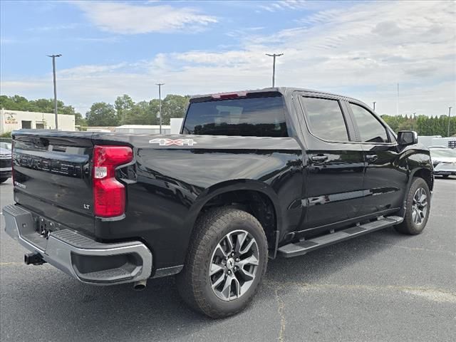 2023 Chevrolet Silverado 1500 LT 9