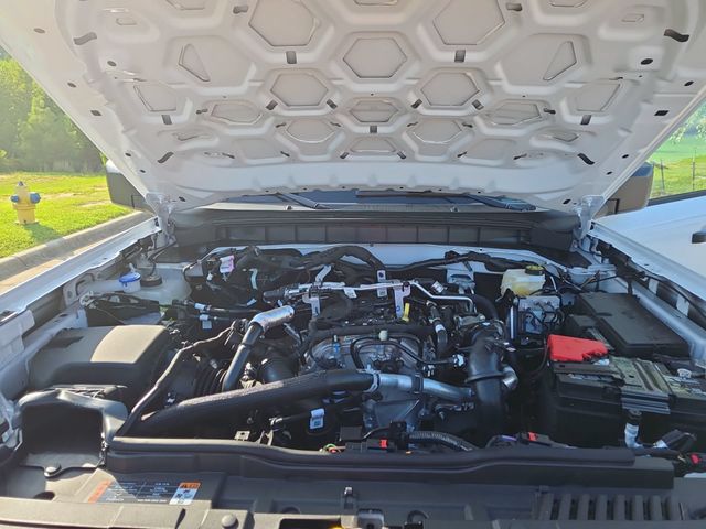 New 2026 Oxford White Ford Big Bend® image 29