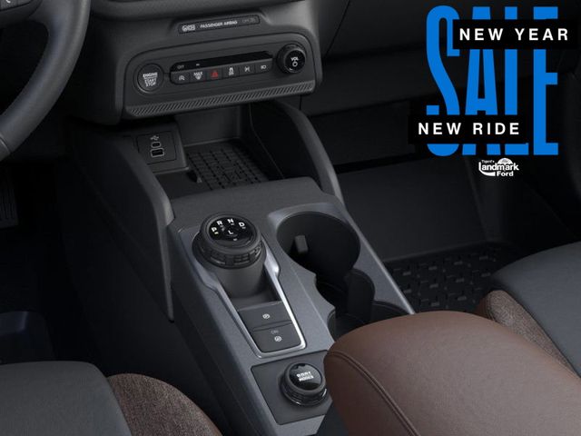 new 2025 Ford Bronco Sport car, priced at $36,776