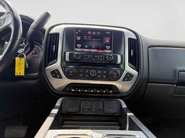 2015 GMC Sierra 3500HD SLT - Onyx Black exterior view 12