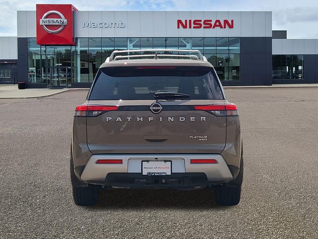 Used 2023 Nissan Pathfinder SUV