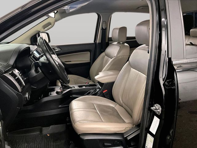 2021 Ford Ranger Lariat Black at Luther Ford
