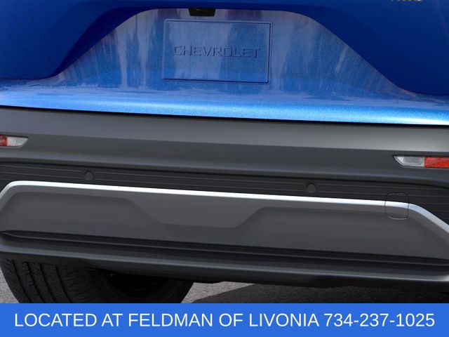 New 2025 Chevrolet Blazer EV For Sale in Livonia, MI