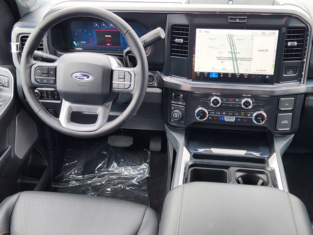2025 Ford F-250SD Lariat photo