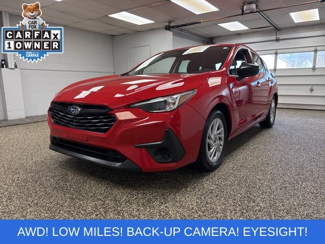 2024 Subaru Impreza Base