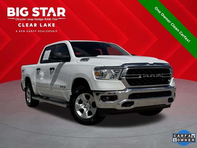 2024 Ram 1500 Big Horn/Lone Star - 0
