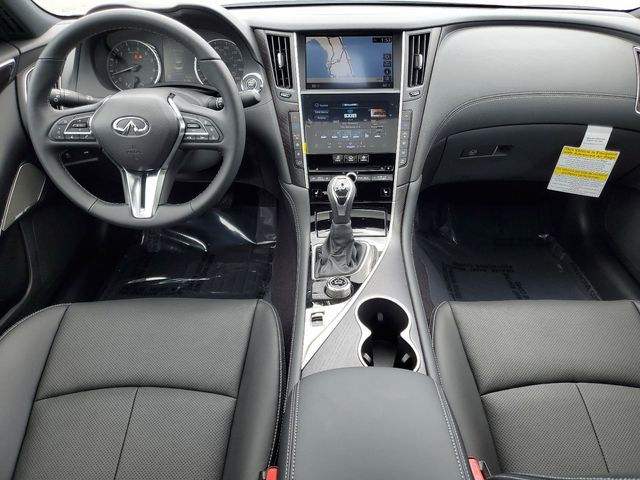 2024 INFINITI Q50 SENSORY 12