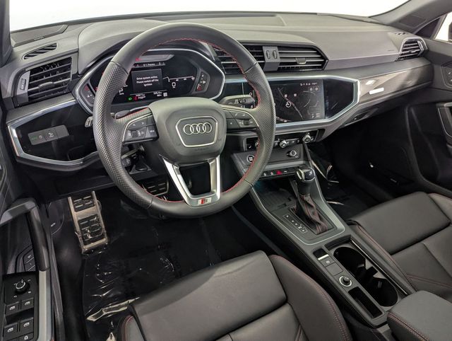 used 2025 Audi Q3 car, priced at $37,981