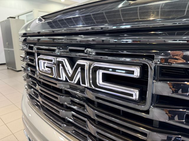2024 GMC Sierra 1500 Denali Ultimate Gray at Bob King Buick GMC