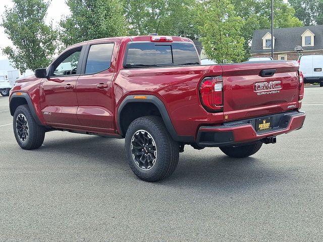New 2026 GMC Canyon AT4 For Sale in Gilbertsville, PA