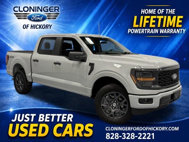 Avalanche 2026 Ford F-150 Pickup Truck Four-Wheel Drive Automatic