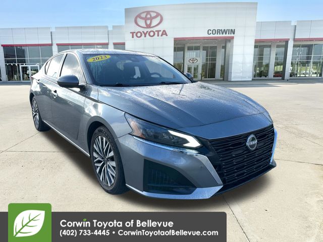 2023 Nissan Altima 2.5 SV FWD