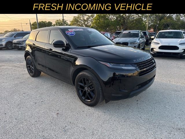 2026 Land Rover Range Rover Evoque P250 S AWD