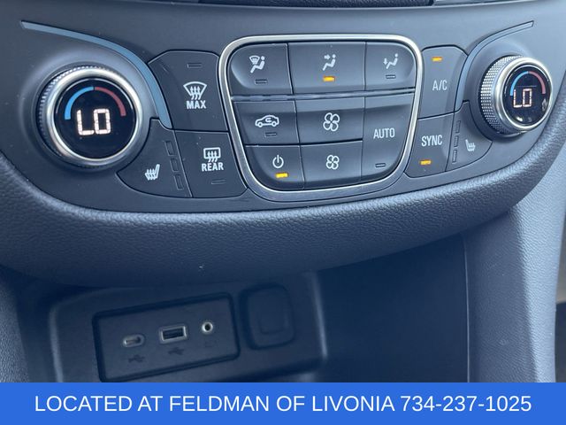 Used 2024 Chevrolet Equinox For Sale in New Hudson, MI