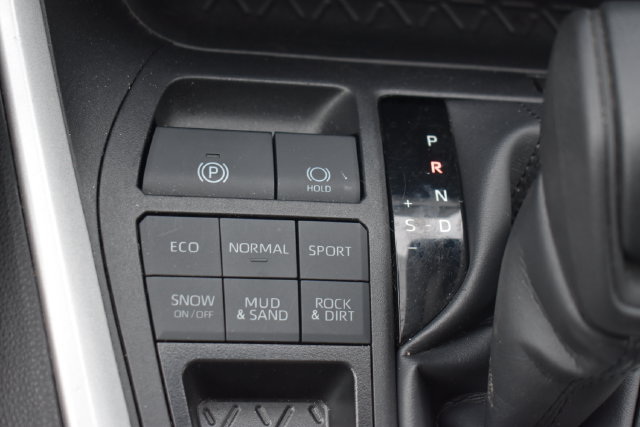Used 2025 Toyota RAV4 SUV