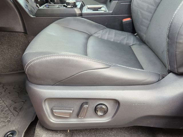 2025 Toyota 4Runner i-FORCE MAX Hybrid TRD Off Road Premium Red at Community Toyota
