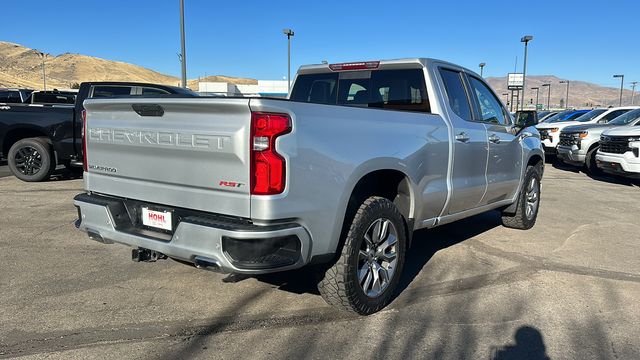 2020 Chevrolet Silverado 1500 RST 3