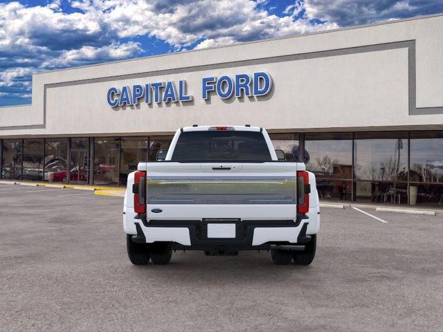 New 2026 White Ford Platinum image 5