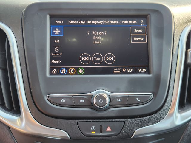 2024 Chevrolet Equinox LT Gray at Emmons Autoplex