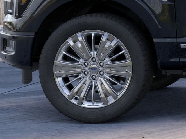 New 2026 Black Ford Platinum image 19