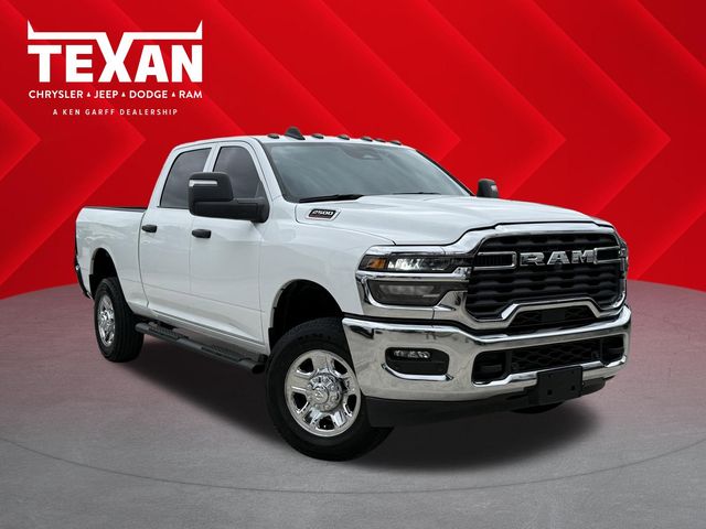 2025 Ram 2500 Tradesman - 0