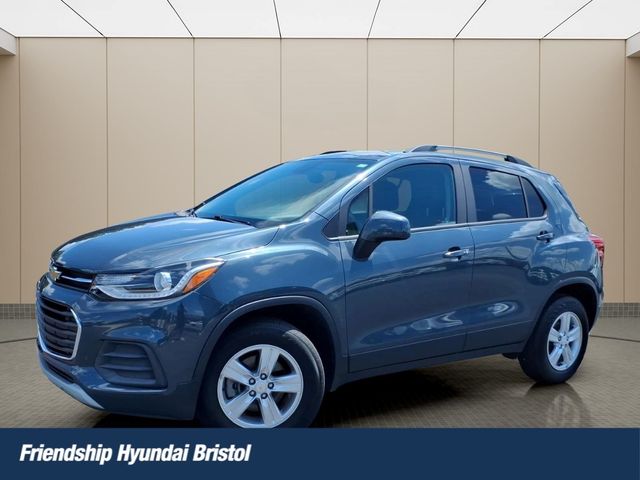 2022 Chevrolet Trax LT AWD