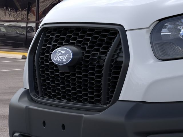 New 2026 White Ford MEDIUM ROOF CARGO VAN image 17