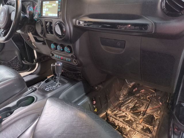 used 2015 Jeep Wrangler car, priced at $17,911