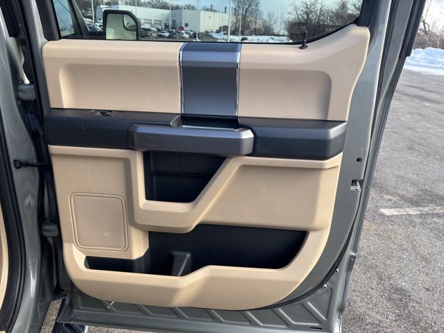 used 2020 Ford F-150 car, priced at $23,199