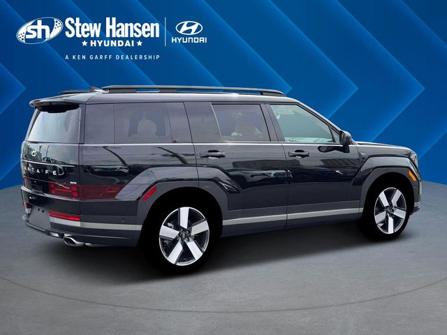 New 2026 Black Hyundai Limited image 8