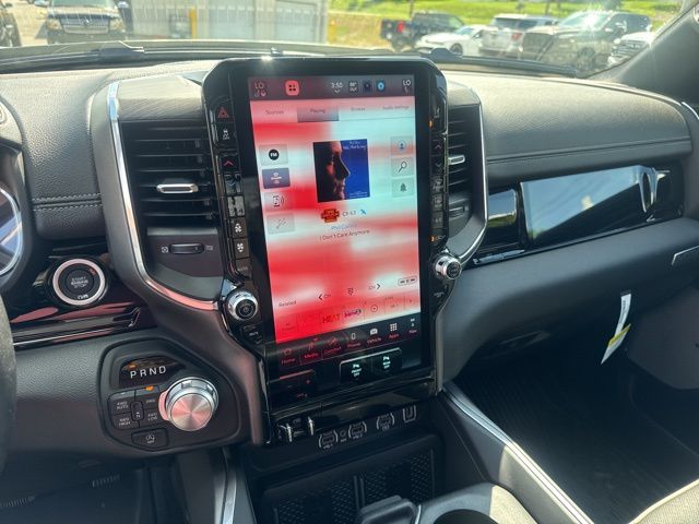 New 2026 Black Ram Laramie image 14