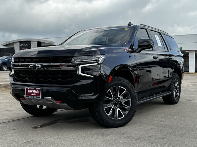 2022 Chevrolet Tahoe Z71 Black at Ultimate Motorsports