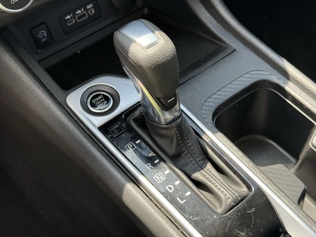 2024 Nissan Sentra SV Black at Legacy Ford