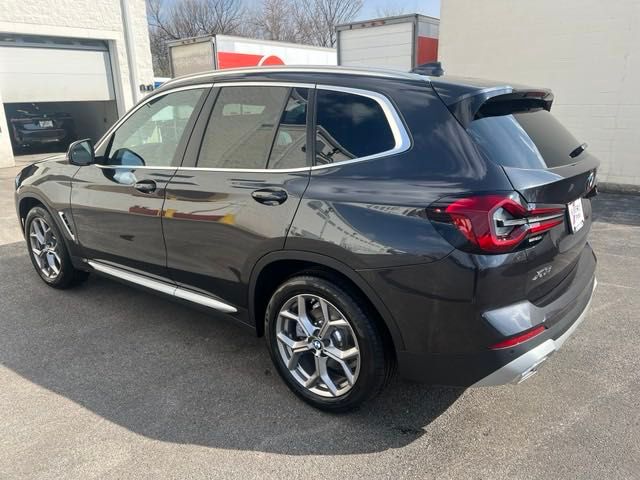 2024 BMW X3 xDrive30i 3