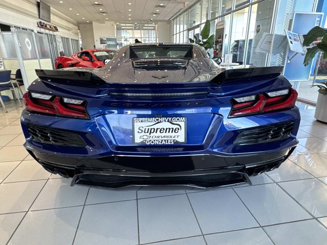 2027 Chevrolet Corvette Grand Sport Blue at Supreme Chevrolet of Gonzales