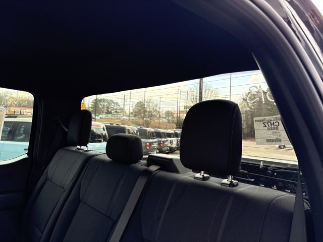 New 2026 Black Ford STX image 29