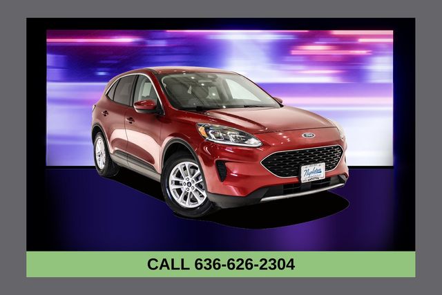 2020 Ford Escape SE FWD