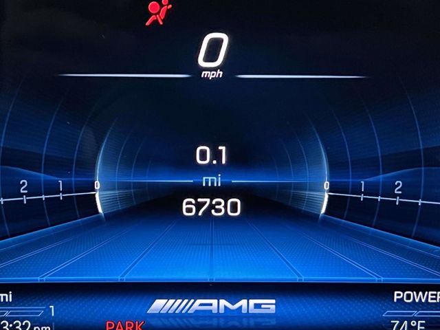 used 2024 Mercedes-Benz GLE car, priced at $85,991