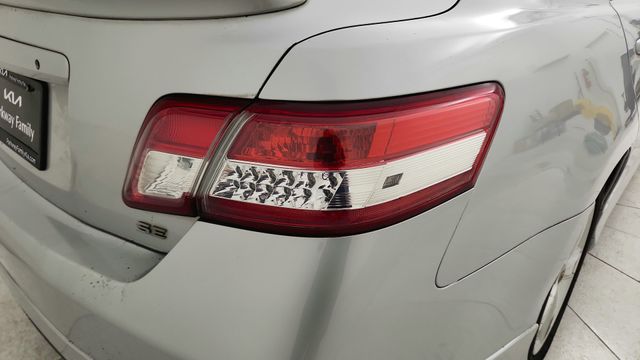 2011 Toyota Camry SE Silver at Emmons Autoplex