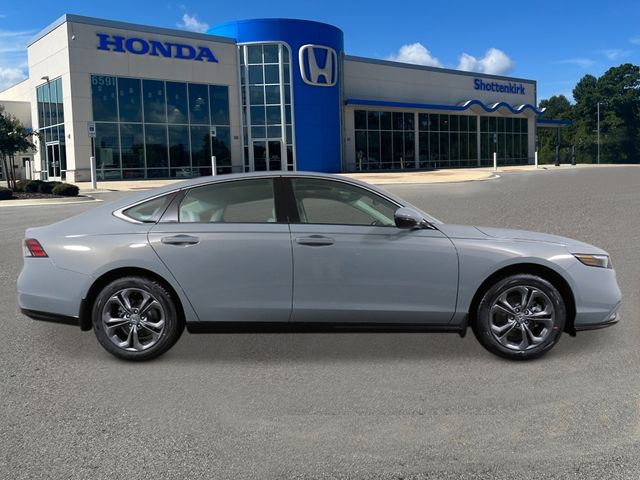 New 2026 Honda Accord Hybrid Sedan