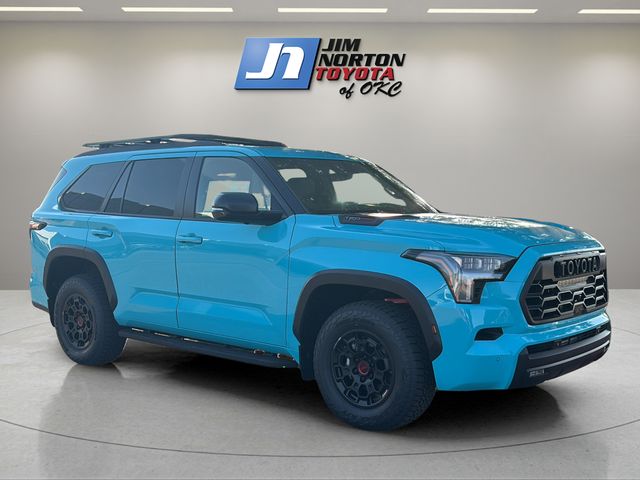 New 2026 Toyota Sequoia SUV